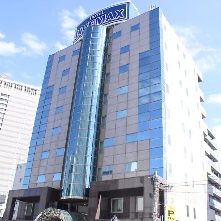 Hotel Livemax Sapporo Nakajima Park Grande Exterior photo