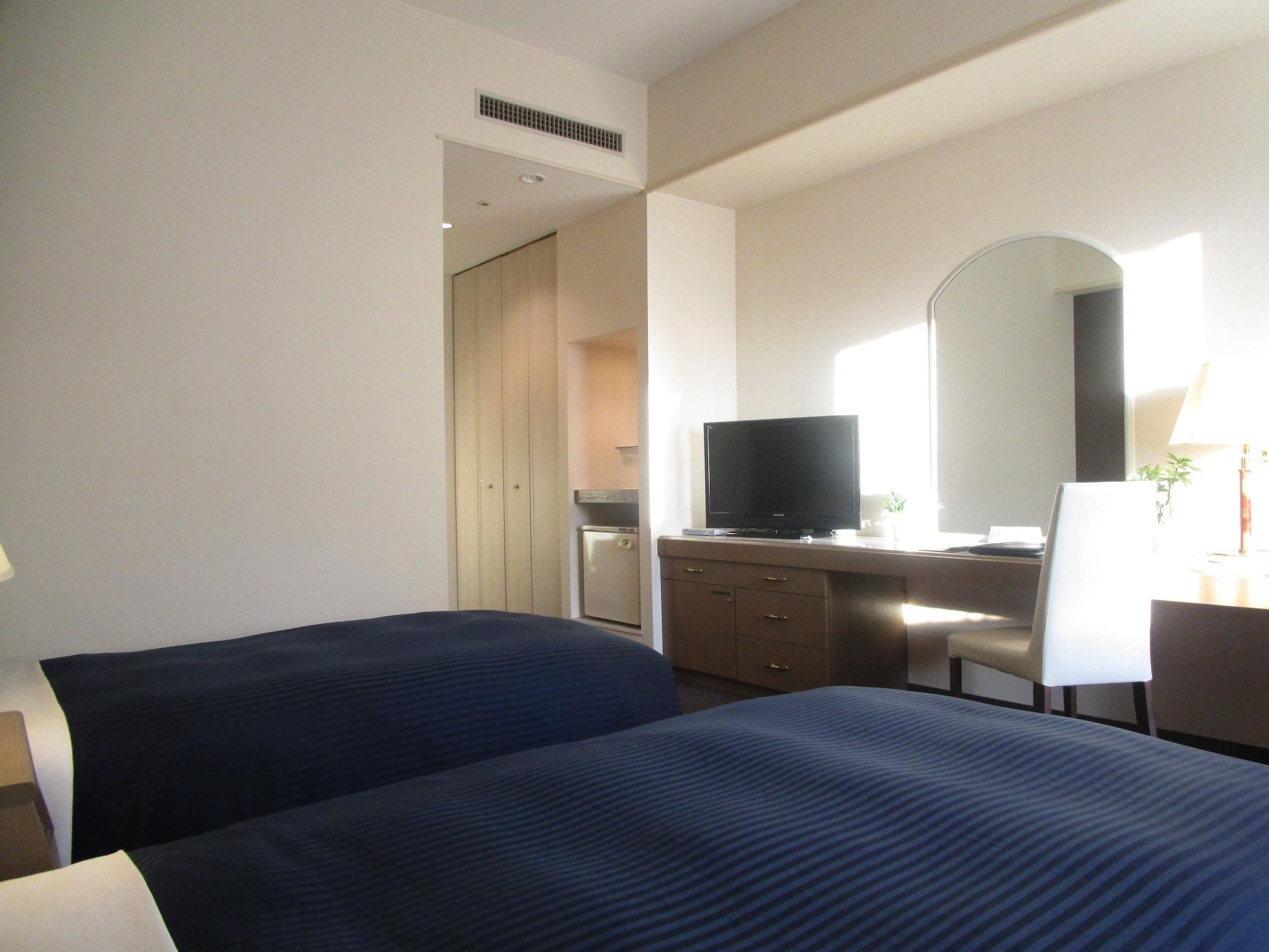 Hotel Livemax Sapporo Nakajima Park Grande Exterior photo