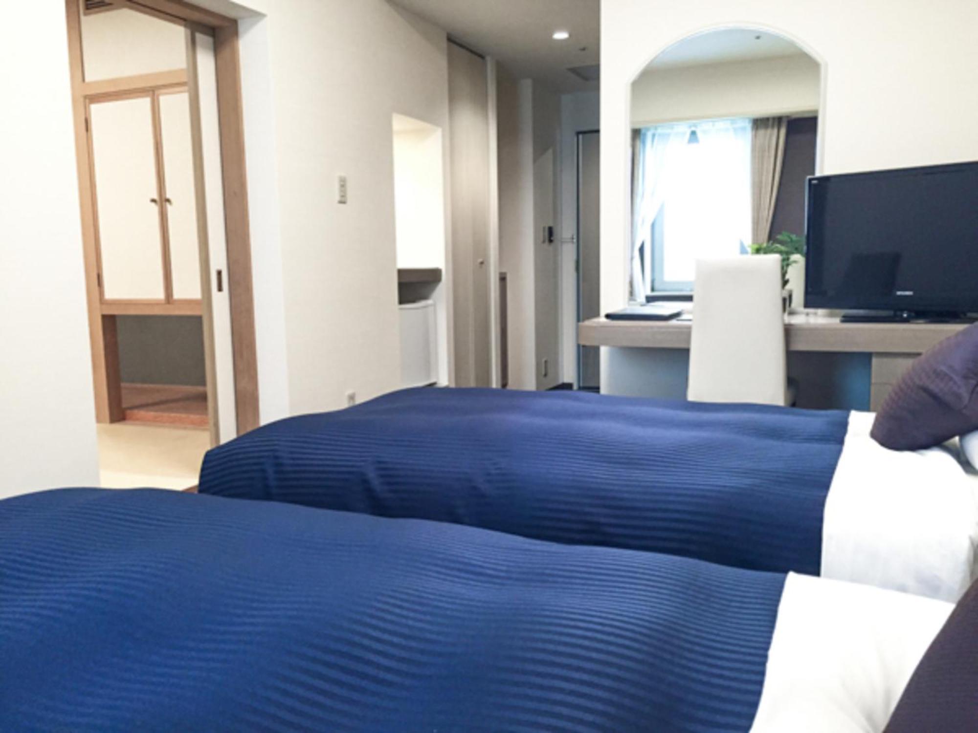 Hotel Livemax Sapporo Nakajima Park Grande Exterior photo