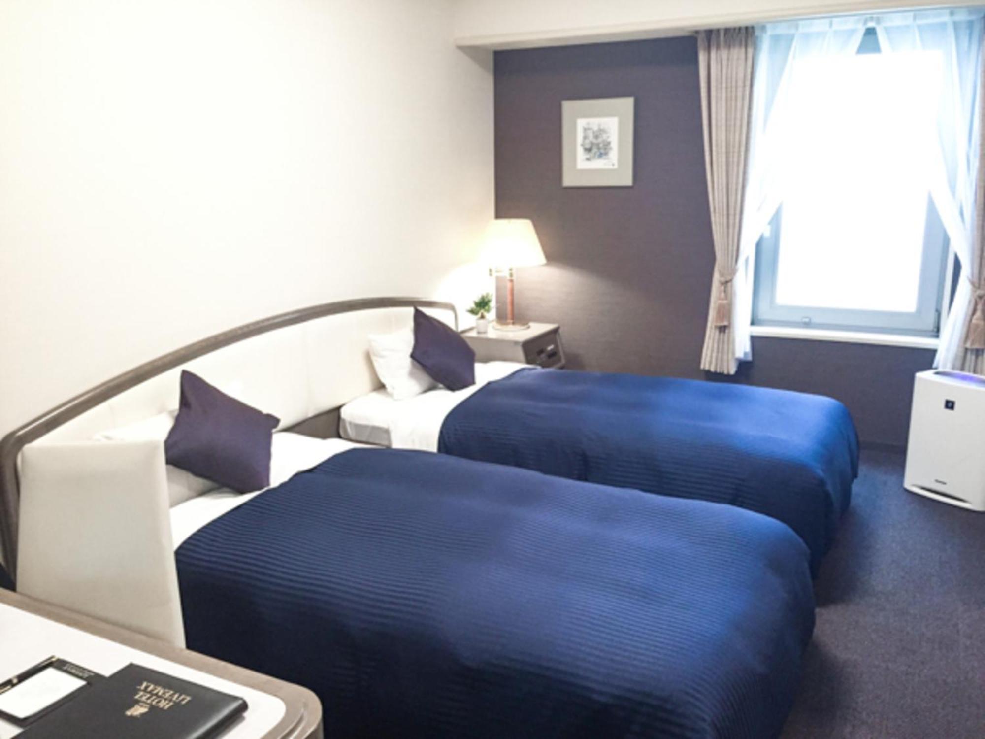 Hotel Livemax Sapporo Nakajima Park Grande Exterior photo