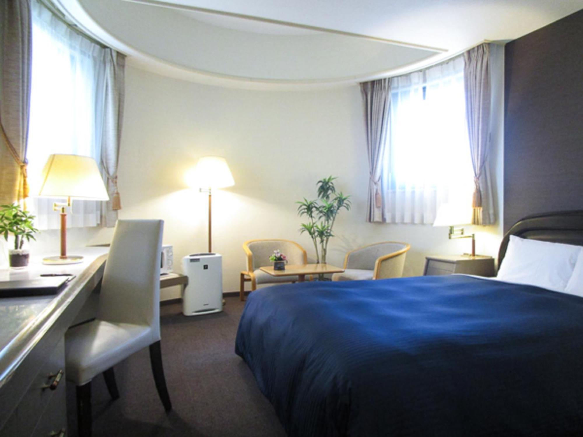 Hotel Livemax Sapporo Nakajima Park Grande Exterior photo