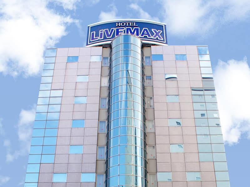 Hotel Livemax Sapporo Nakajima Park Grande Exterior photo